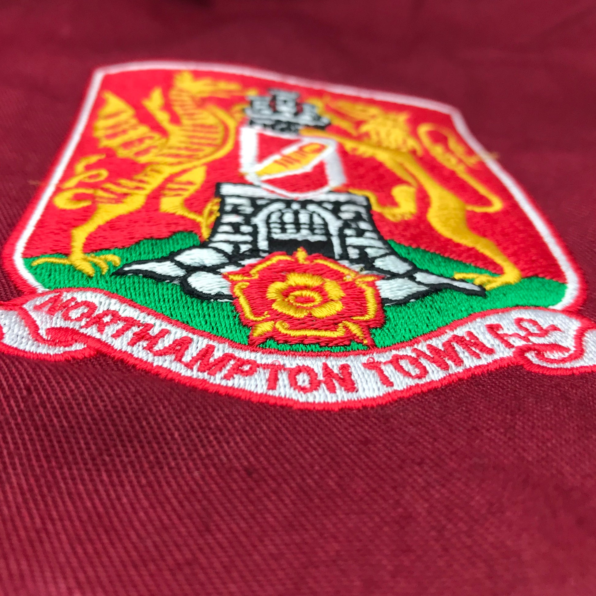 Retro Northampton Harrington Jacket