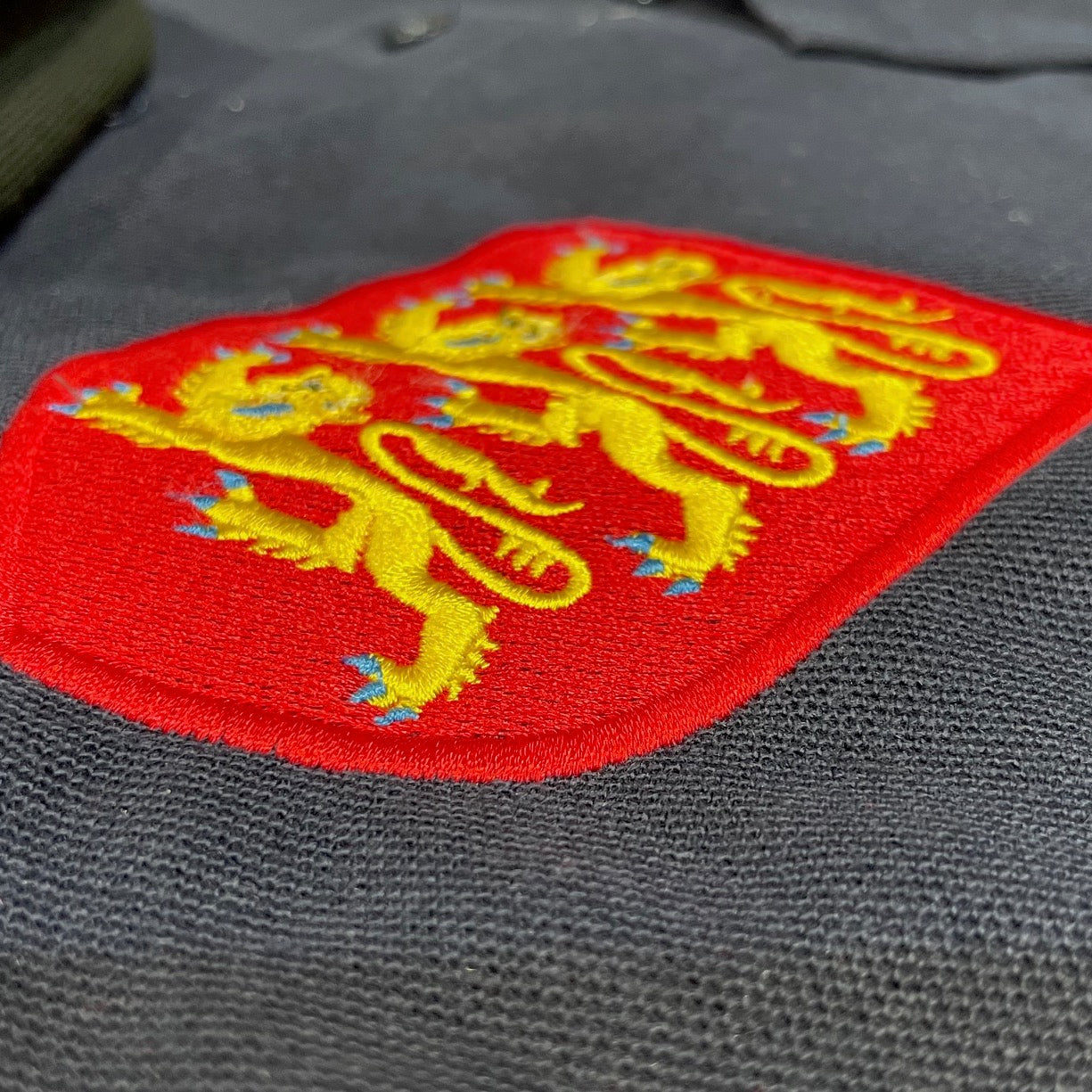 England Wax Jacket