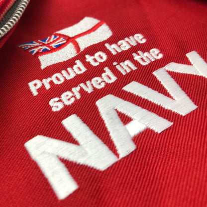 Royal Navy Service Jacket
