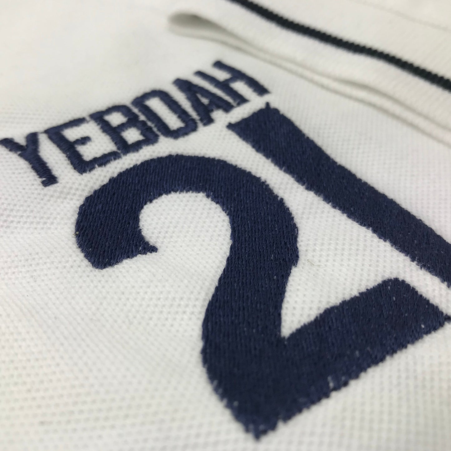 Tony Yeboah Shirt