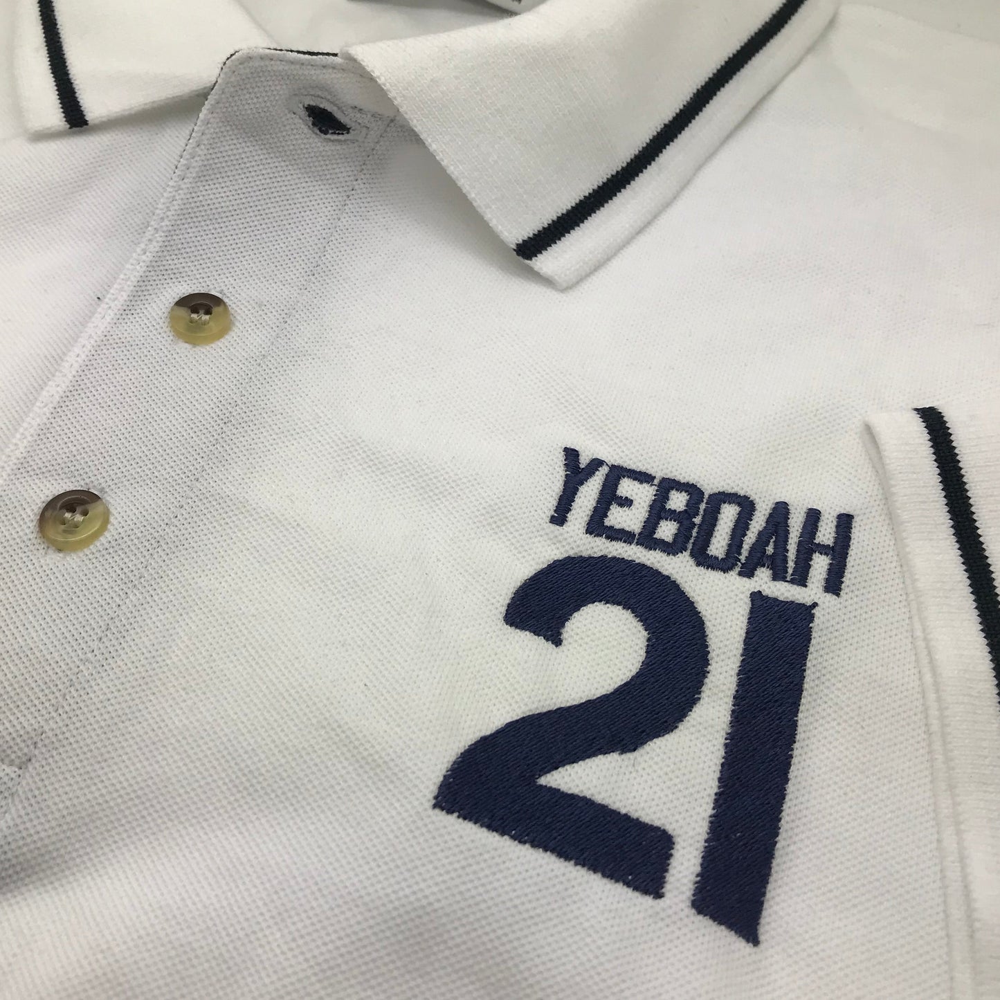 Tony Yeboah Shirt