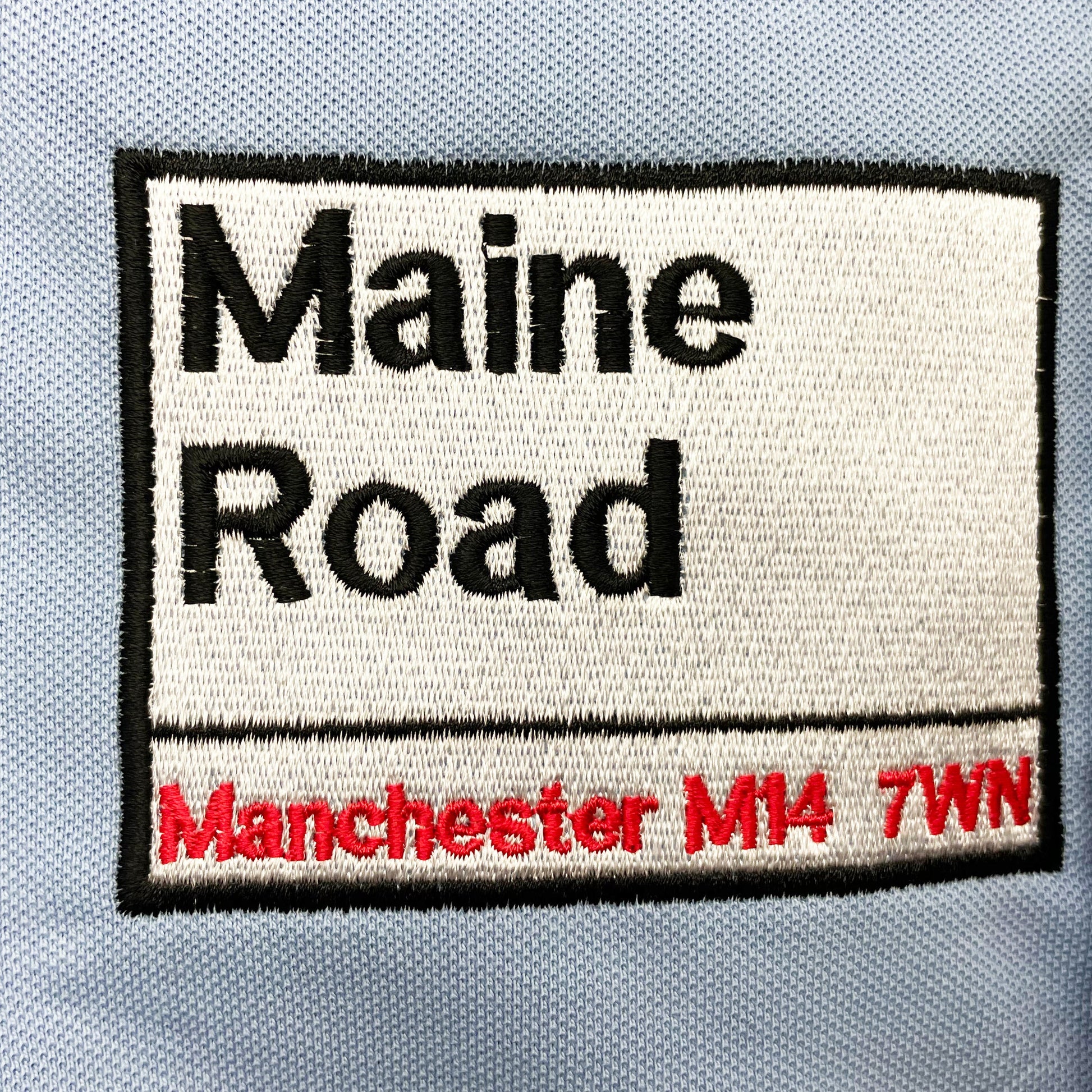 Maine Road M14 Super Pro Bodywarmer