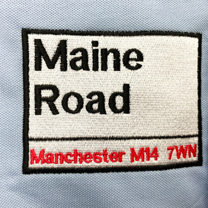 Maine Road M14 Super Pro Bodywarmer