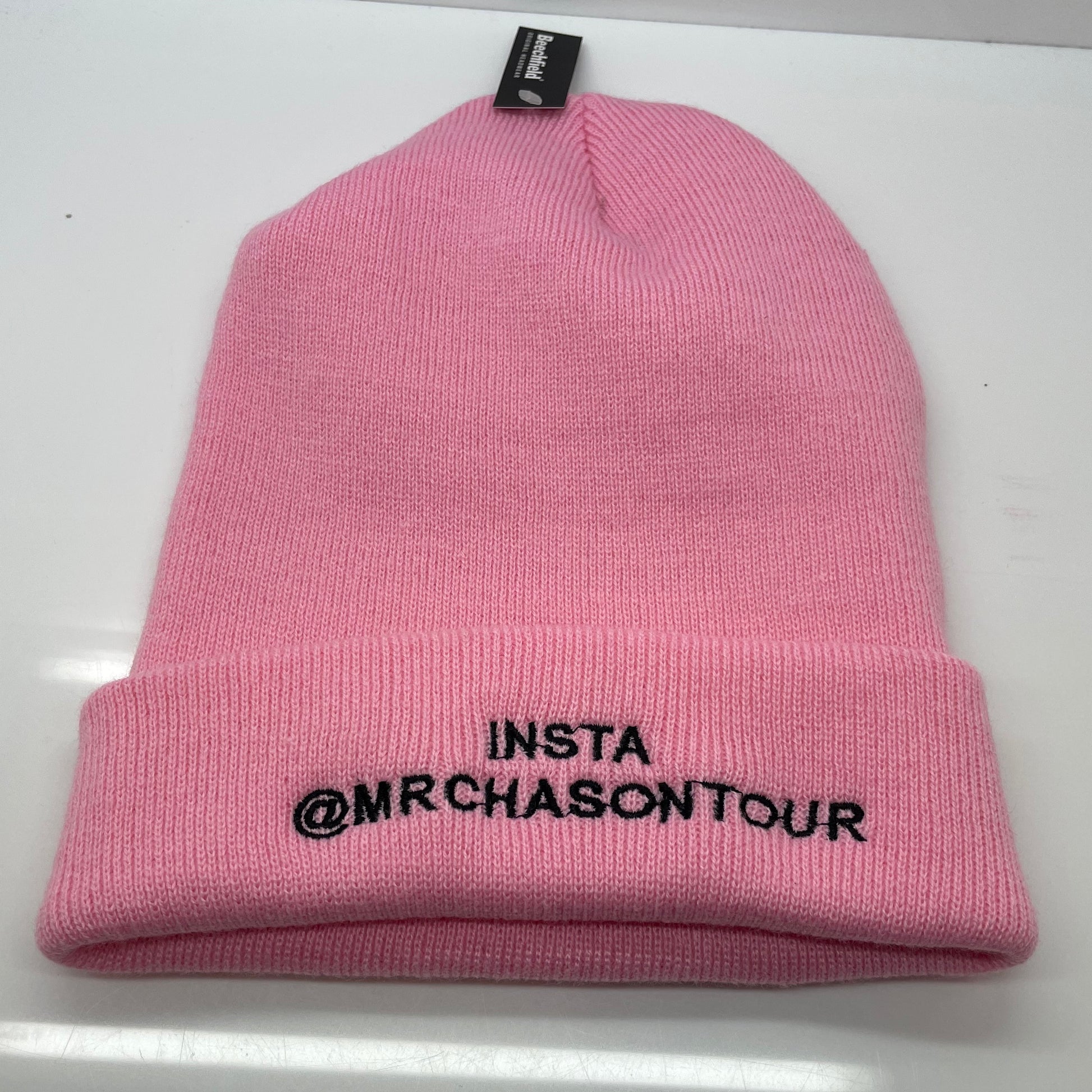 Personalised Beanie Hats UK