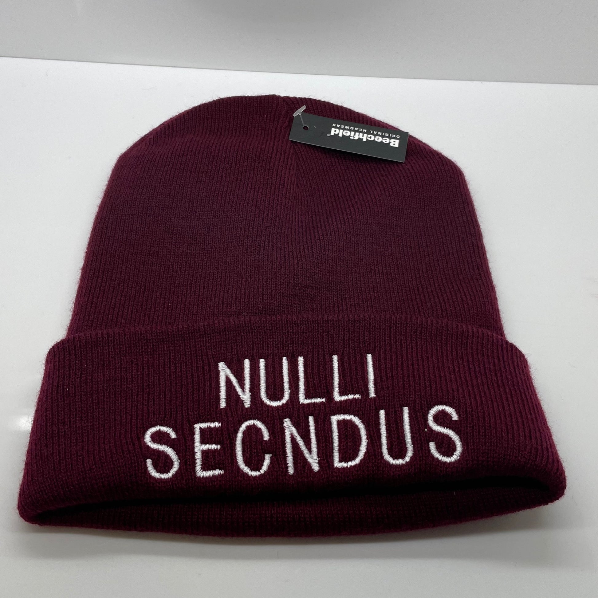 Personalised Beanie Hats UK