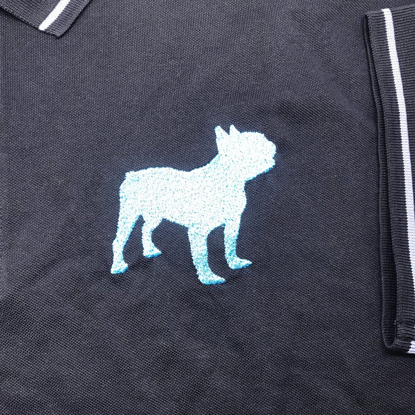 French Bulldog Polo Shirt
