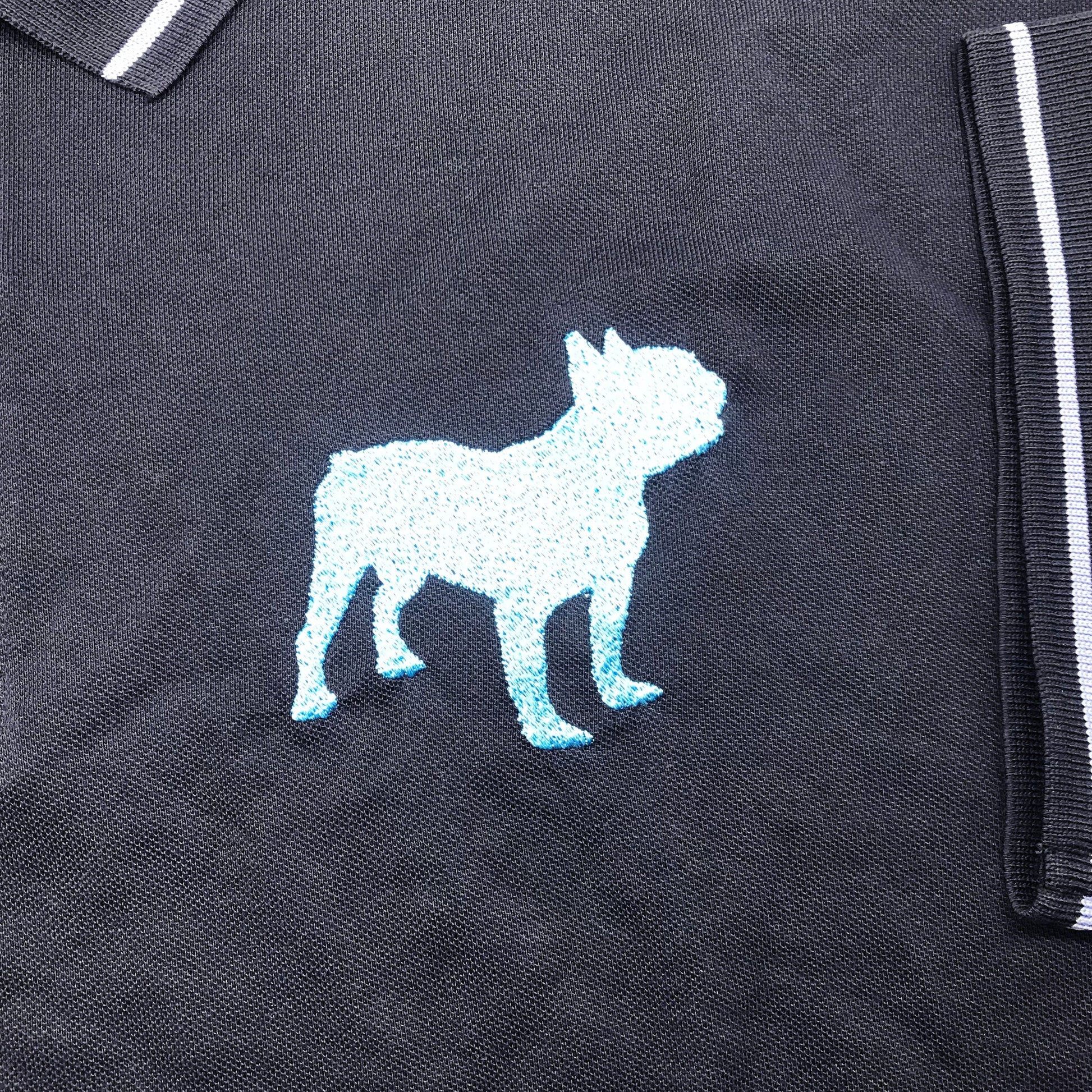 French Bulldog Polo Shirt