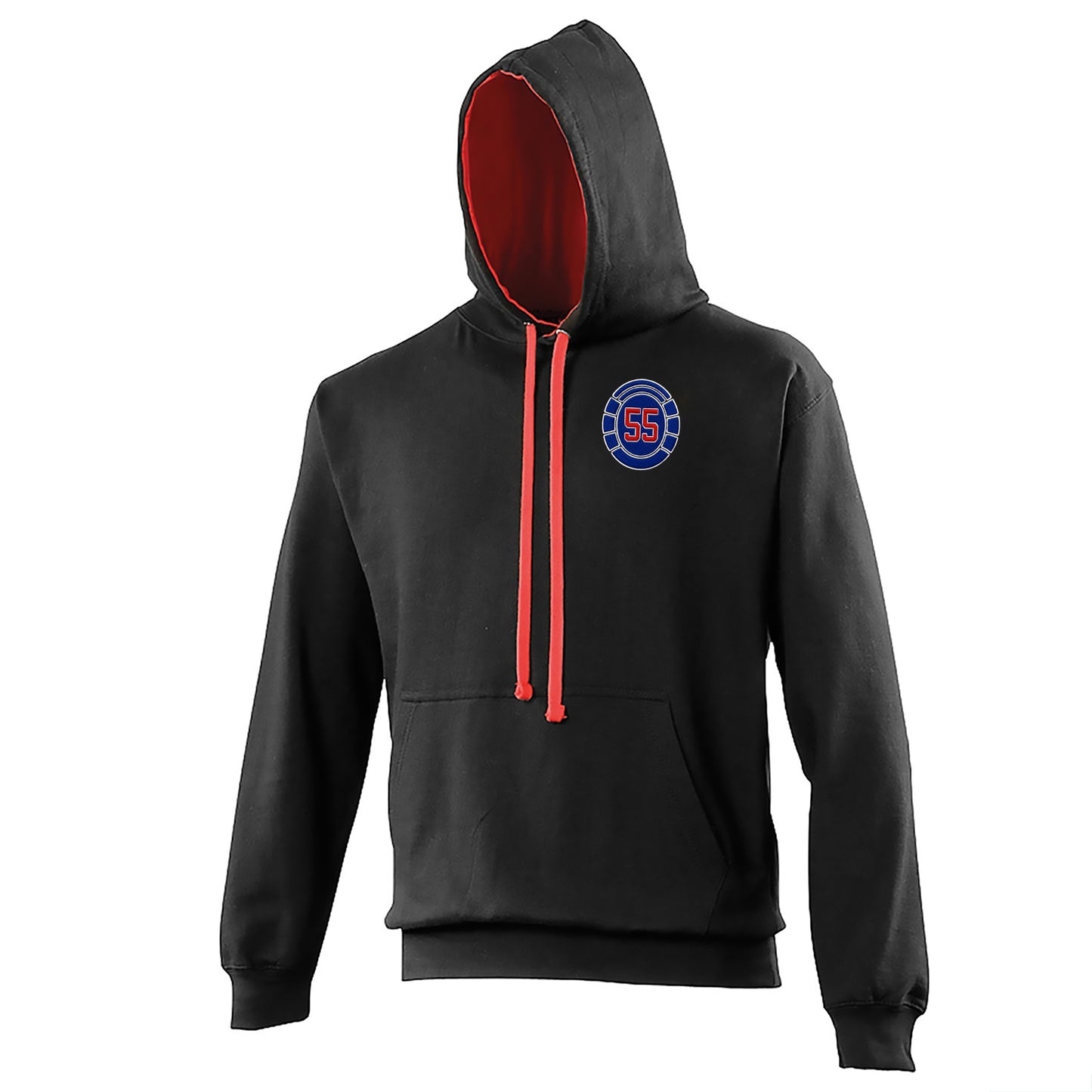 Glasgow Rangers 55 Time Champions Hoodie