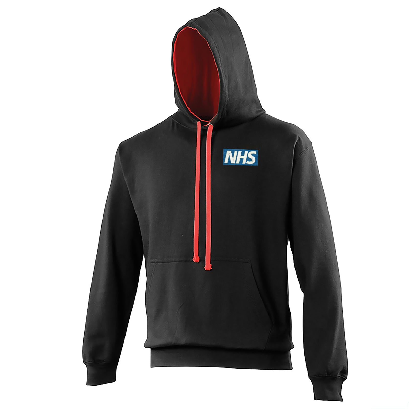 NHS National Health Service Contrast Hoodie 