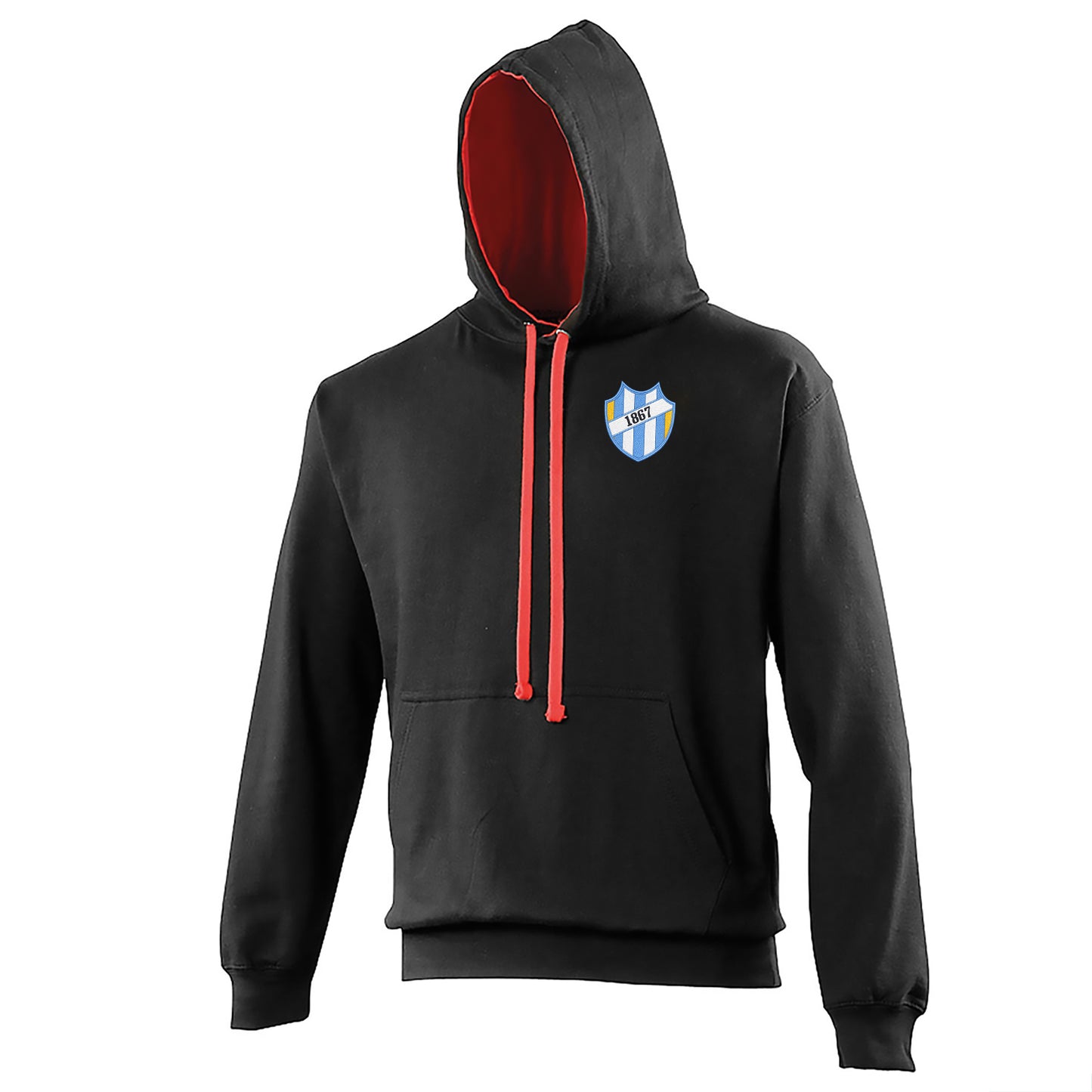 Sheffield Wednesday 1867 Contrast Hoodie