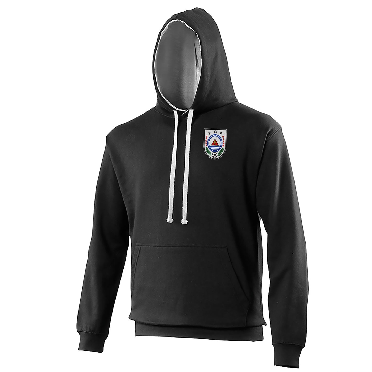 Cape Verde Contrast Hoodie