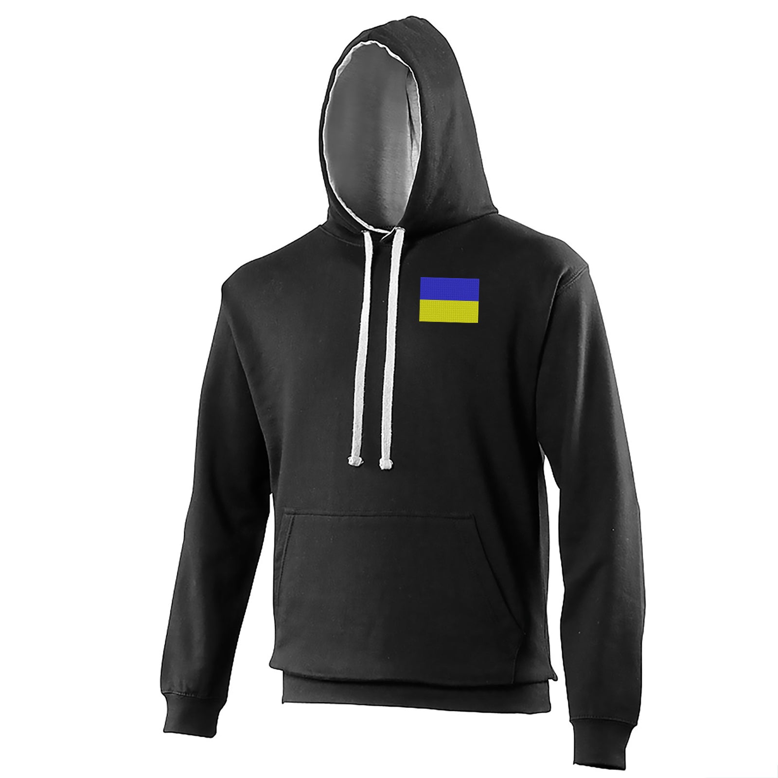 Flag of Ukraine Hoodie