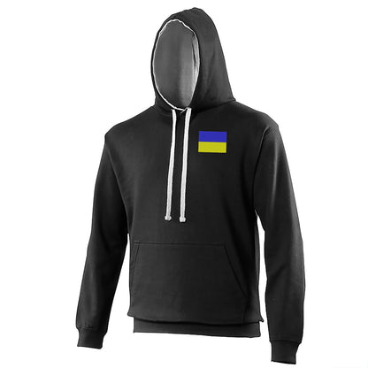 Flag of Ukraine Hoodie