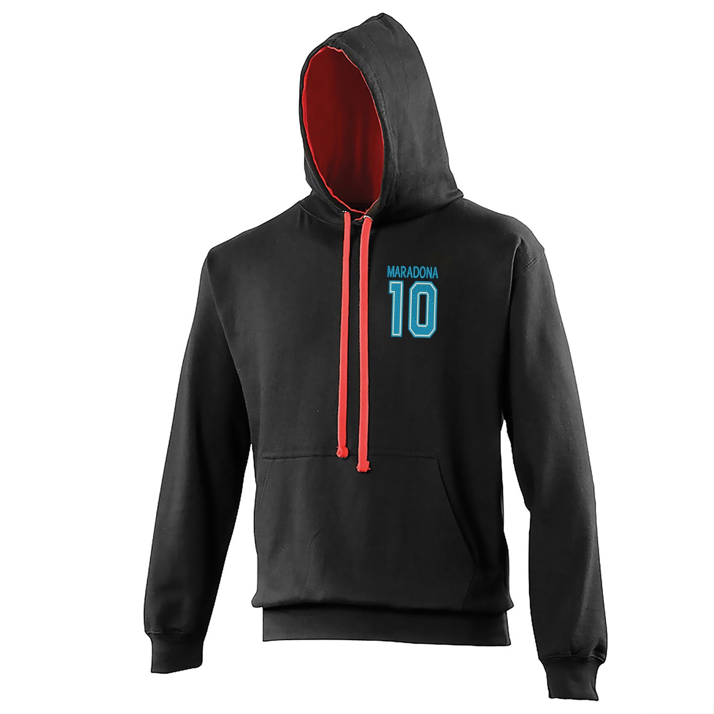 Maradona 10 Hoodie