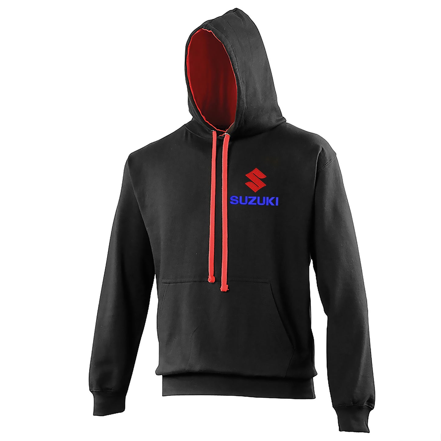 Suzuki Hoodie with car logo