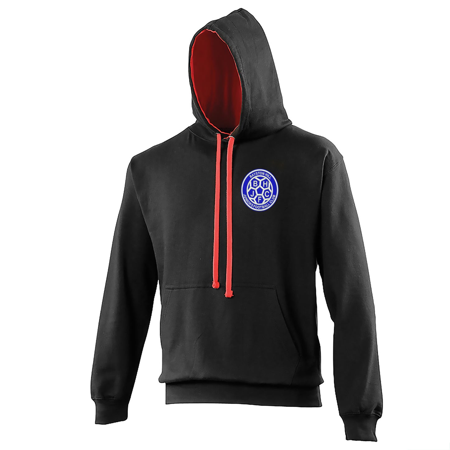 Bayston Hill Juniors Football Club Hooded Top