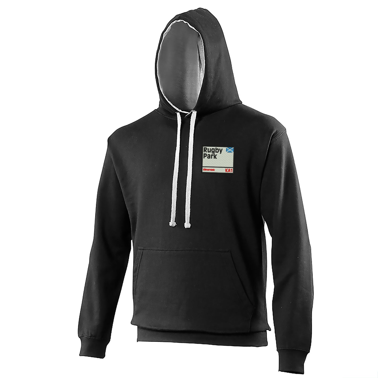 Rugby Park KA1 Hoodie