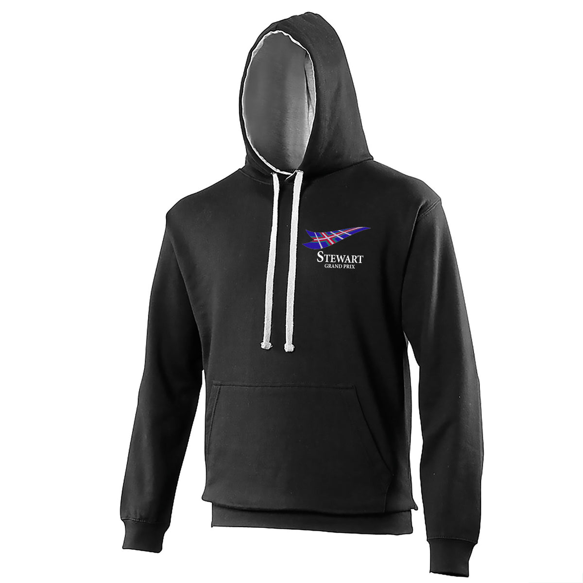Retro Stewart Grand Prix Hoodie
