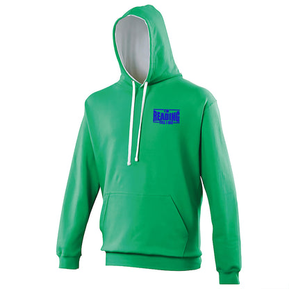 Reading Football Contrast Hoodie