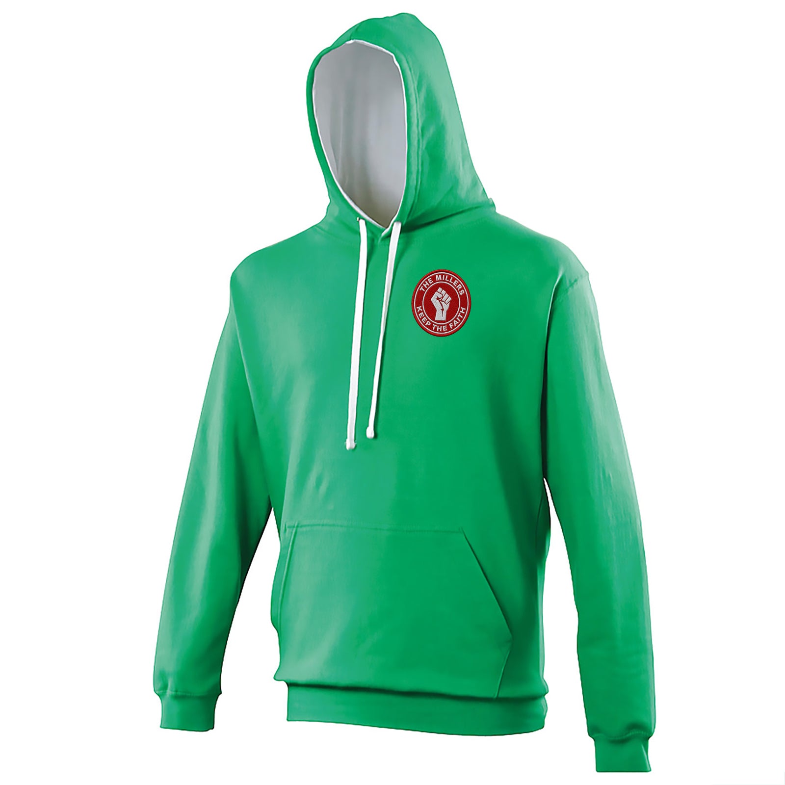 Rotherham United The Millers Football Fans Hoodie 