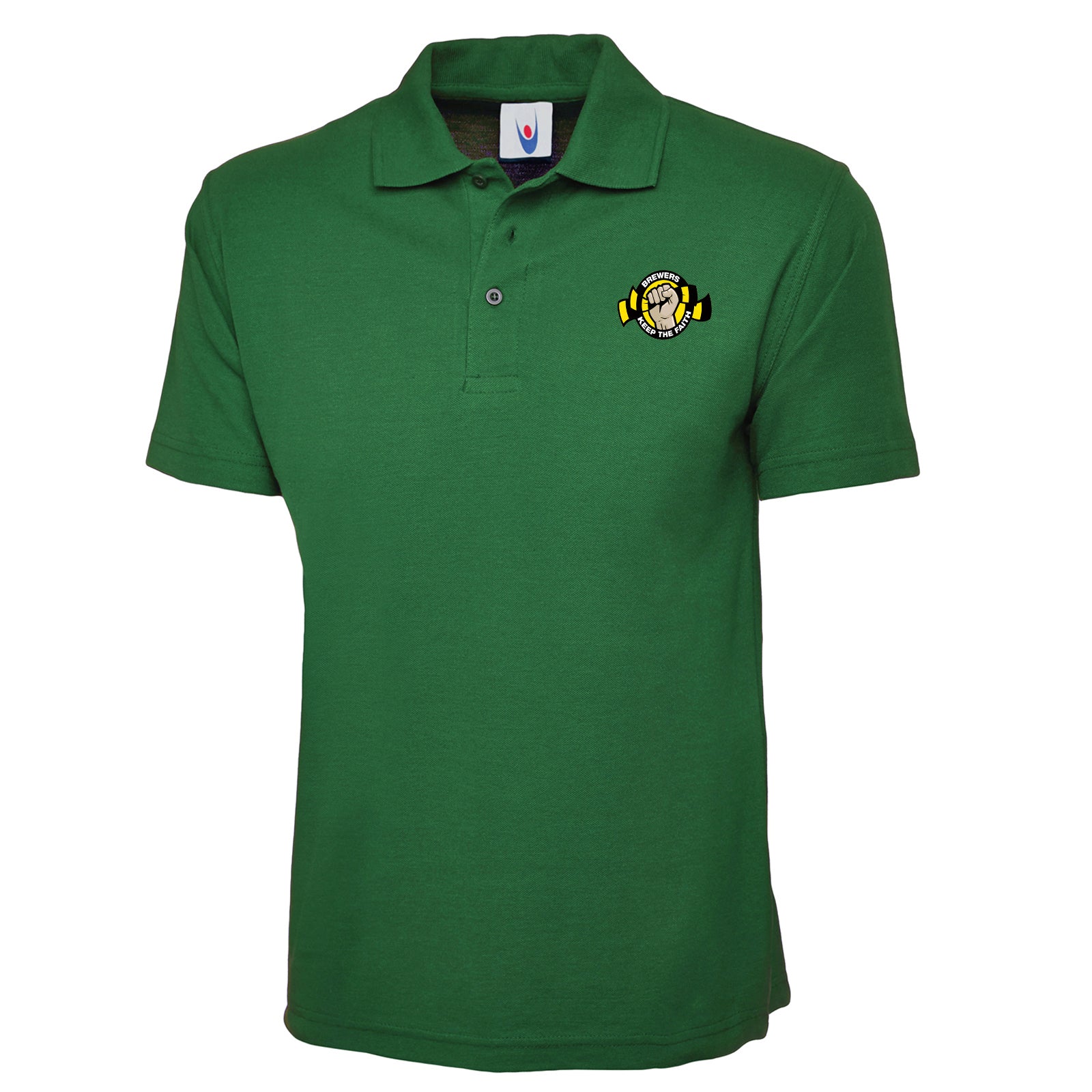Milwaukee Brewers Polo Shirt