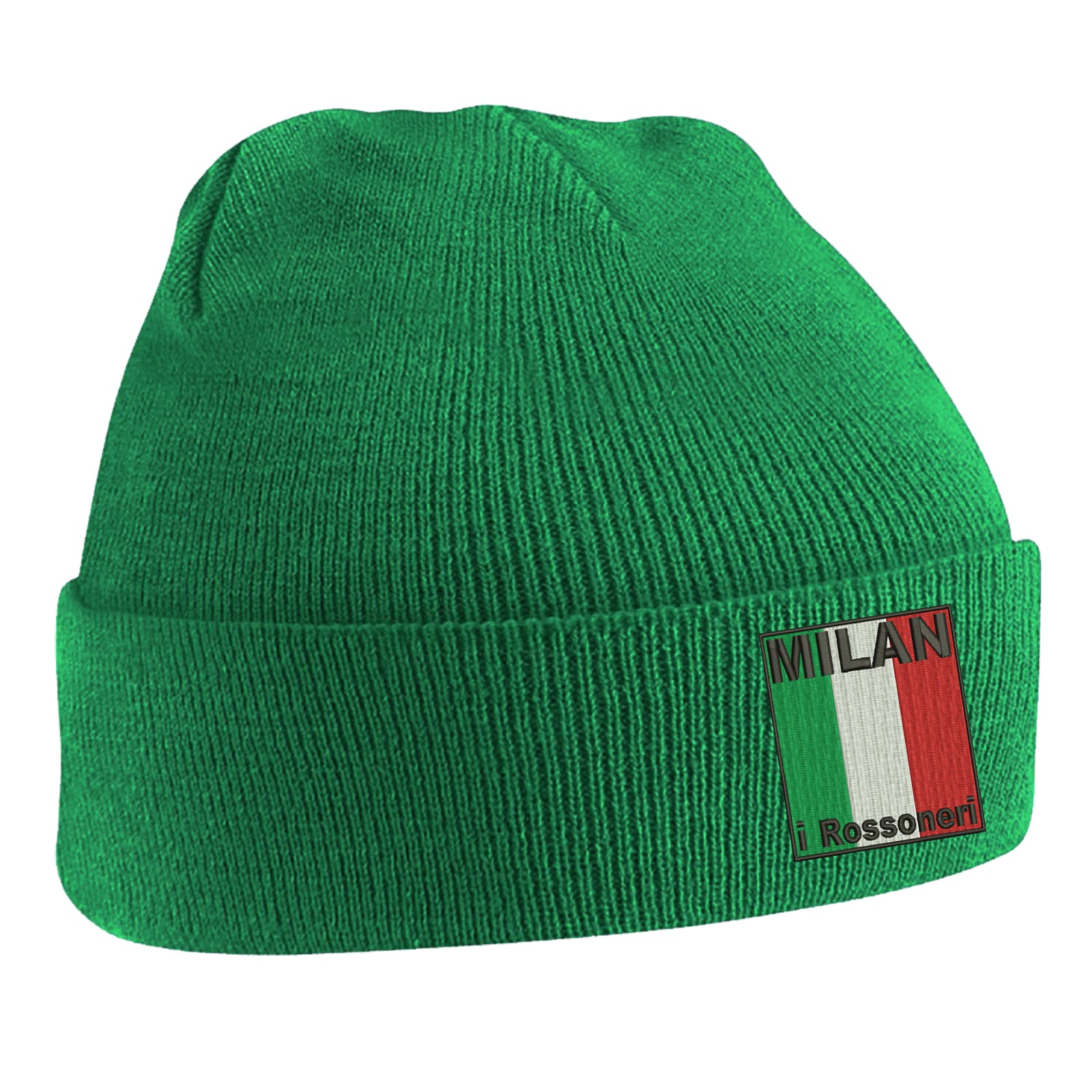 Milan I Rossoneri Beanie Hat