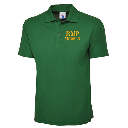 Royal Military Police Veteran Polo Shirt