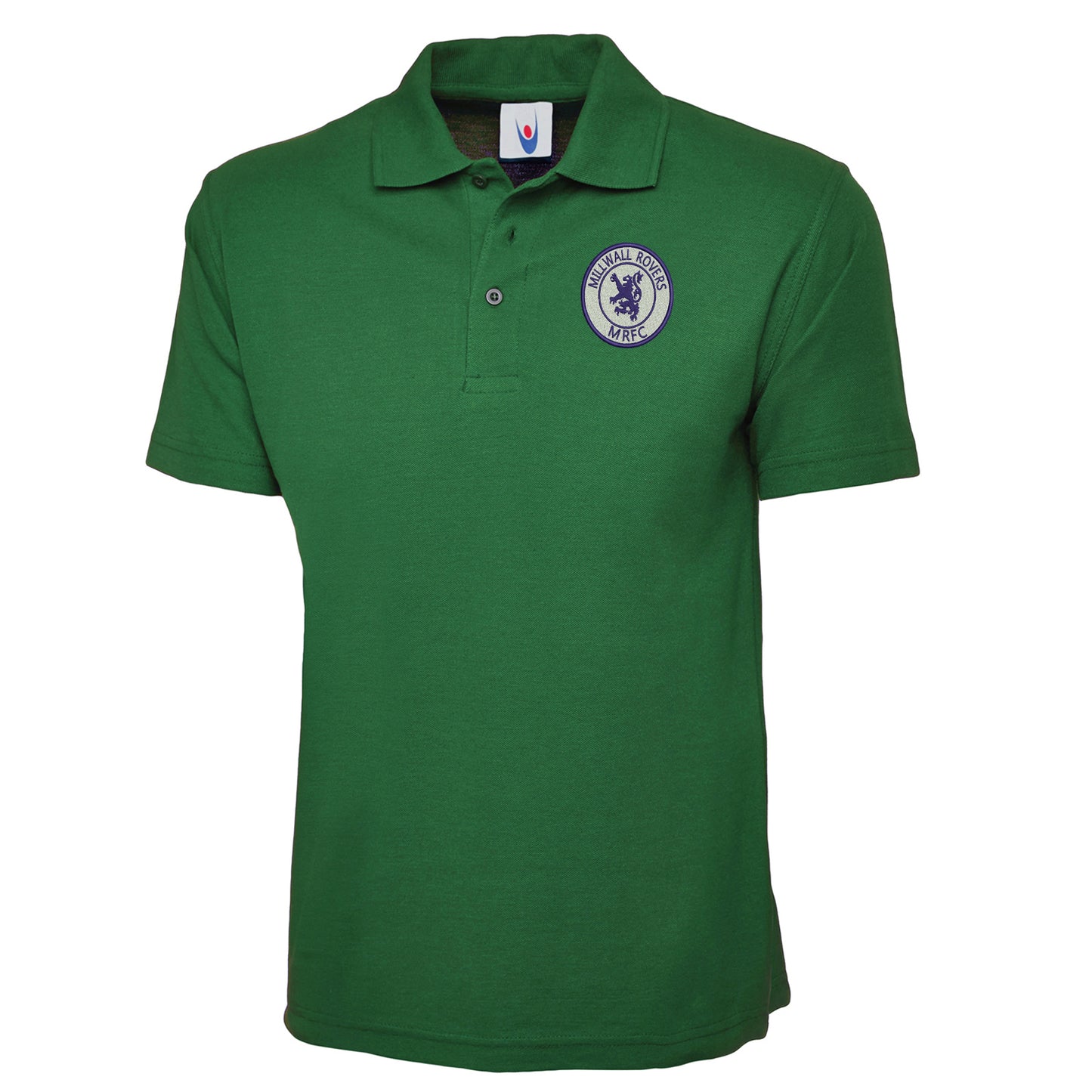 Classic Millwall Football Polo Shirt 