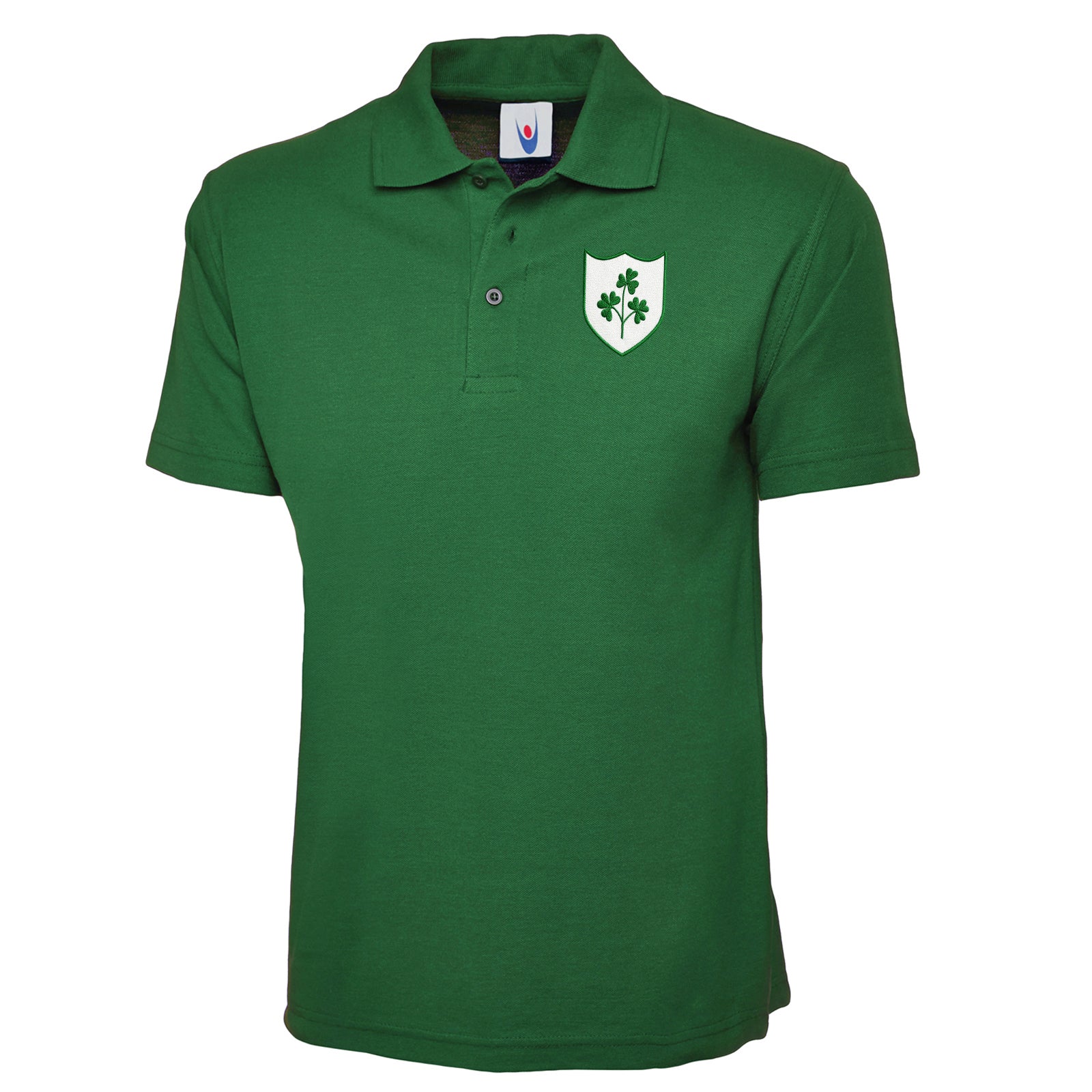 Republic of Ireland Football Polo Shirt