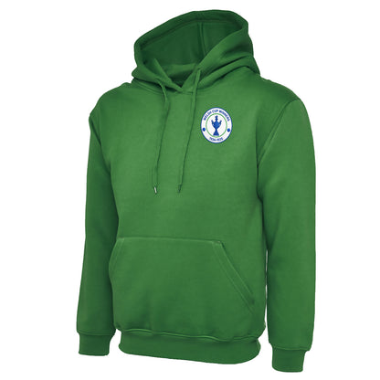 Vintage Tranmere Rovers Hoodie