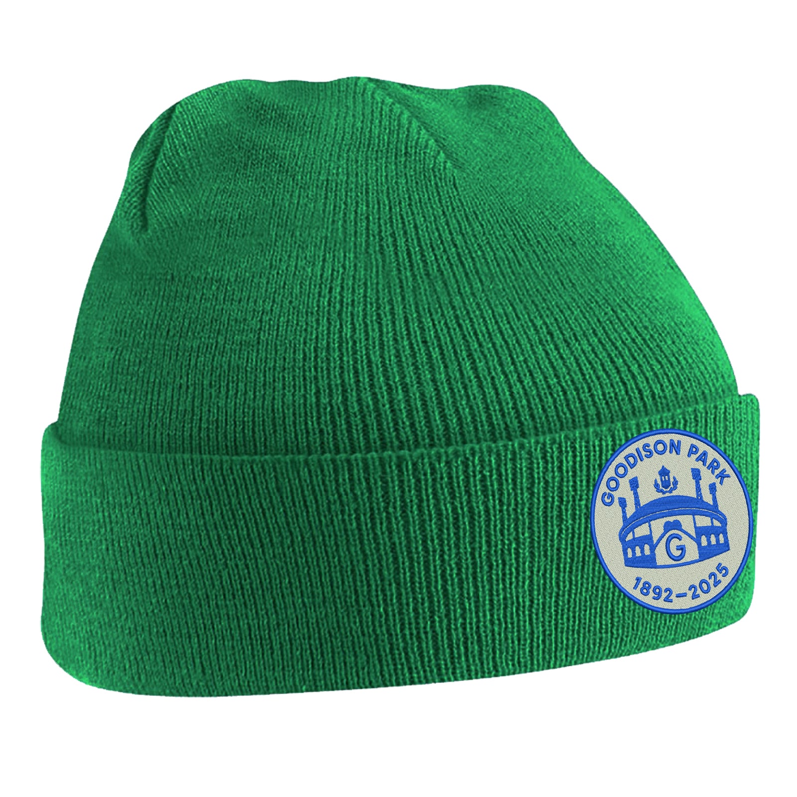 Goodison Park 1892-2025 Everton Baseball Cap