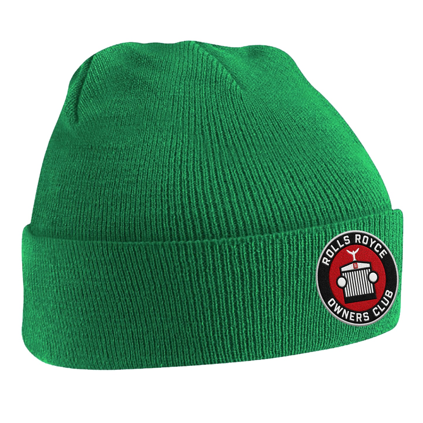 Rolls Royce Owners Club Beanie Hat 
