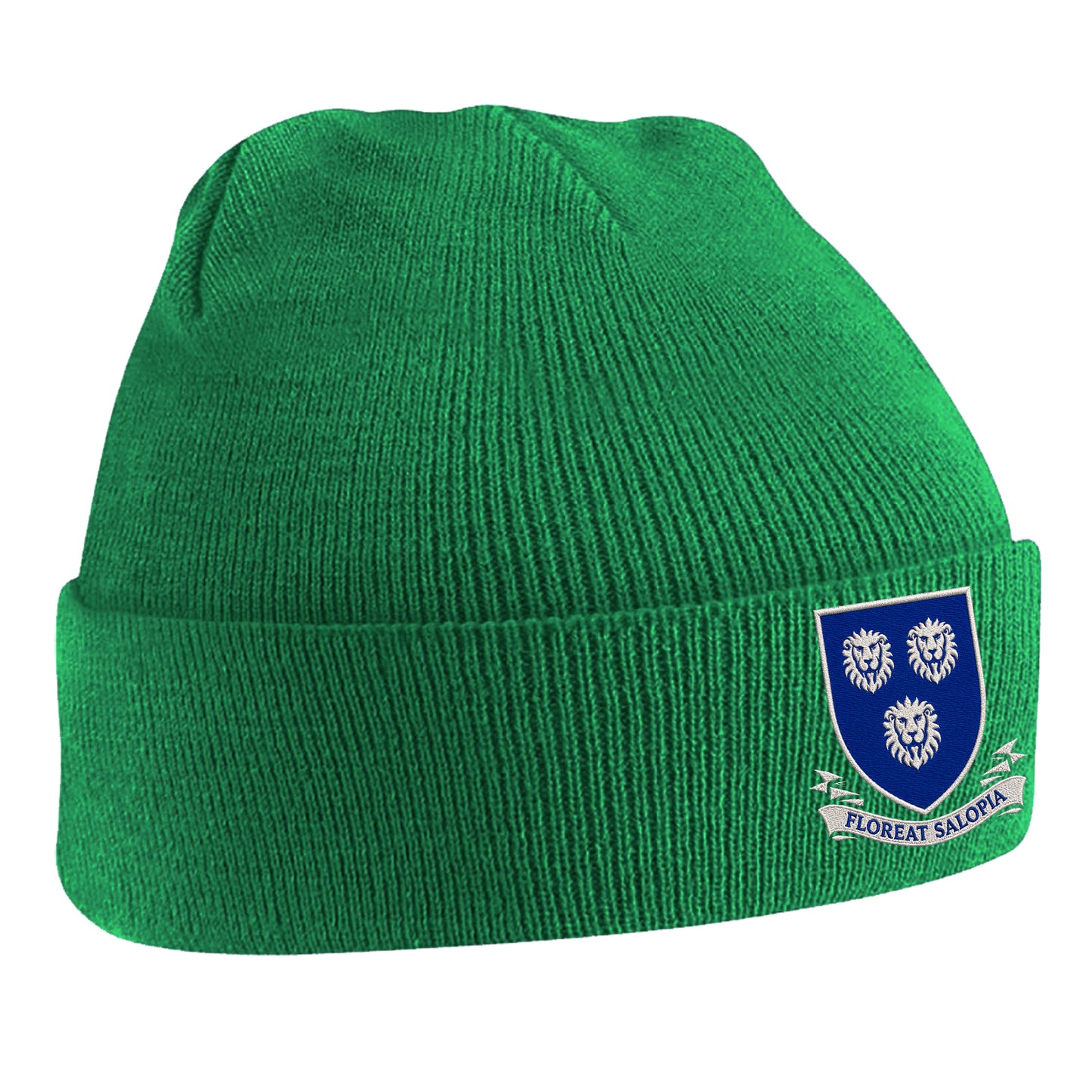 Classic Shrewsbury Town Football Beanie Hat
