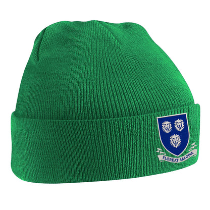 Classic Shrewsbury Town Football Beanie Hat
