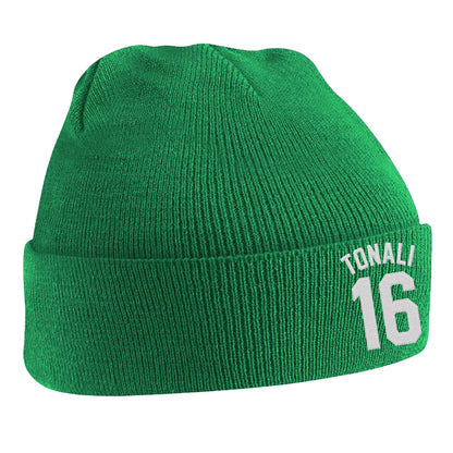 Sandro Tonali Tottenham Football Beanie Hat