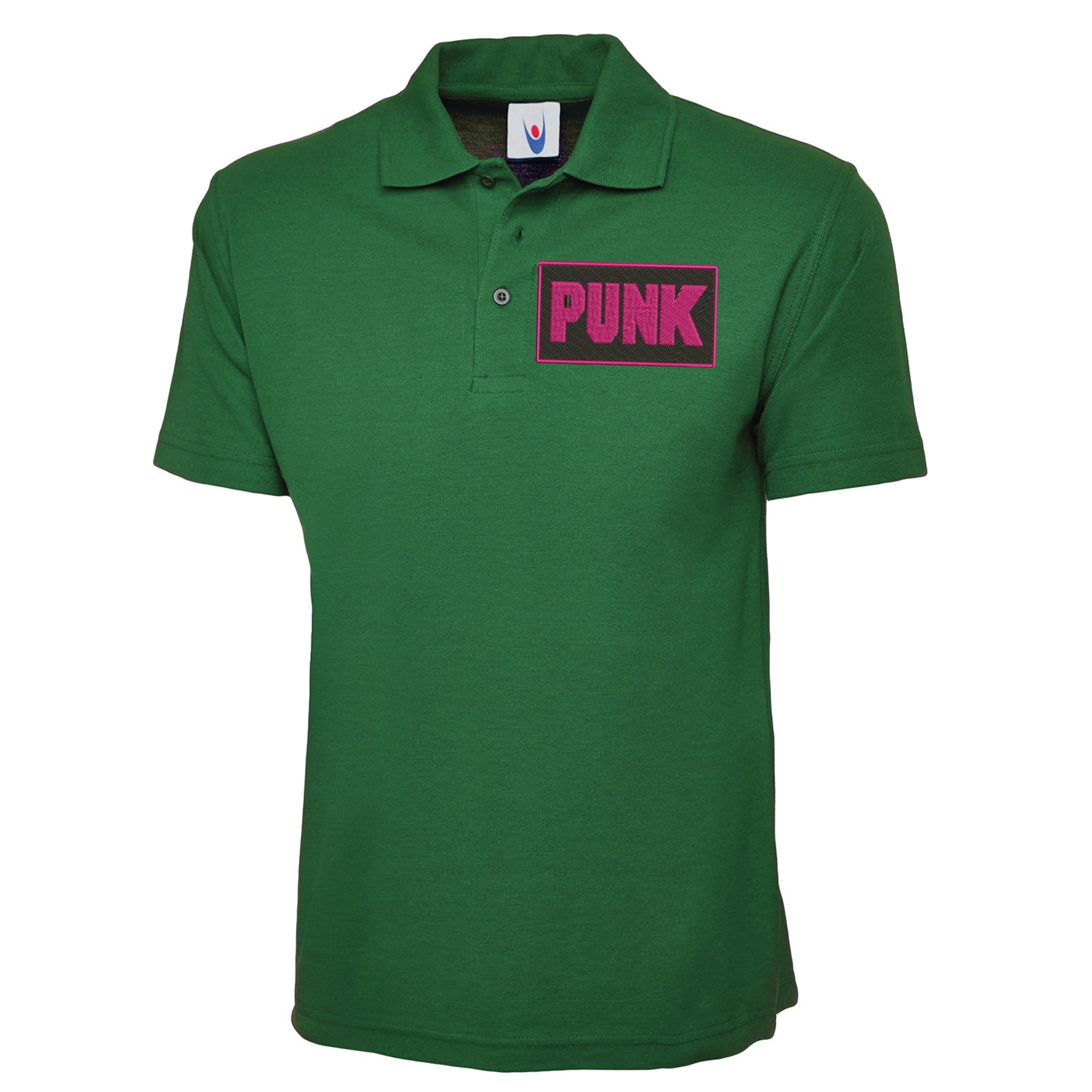 CM Punk Polo Shirt