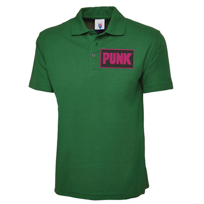 CM Punk Polo Shirt