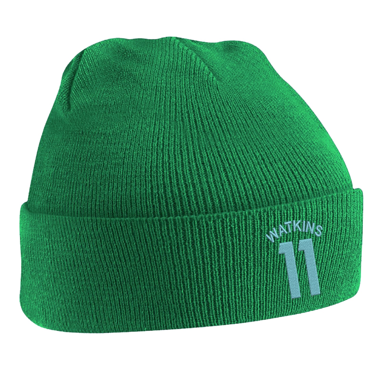 Watkins 11 Beanie Hat