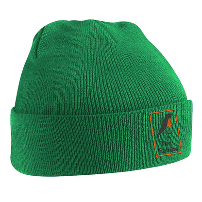 Retro Buckingham Town Beanie Hat