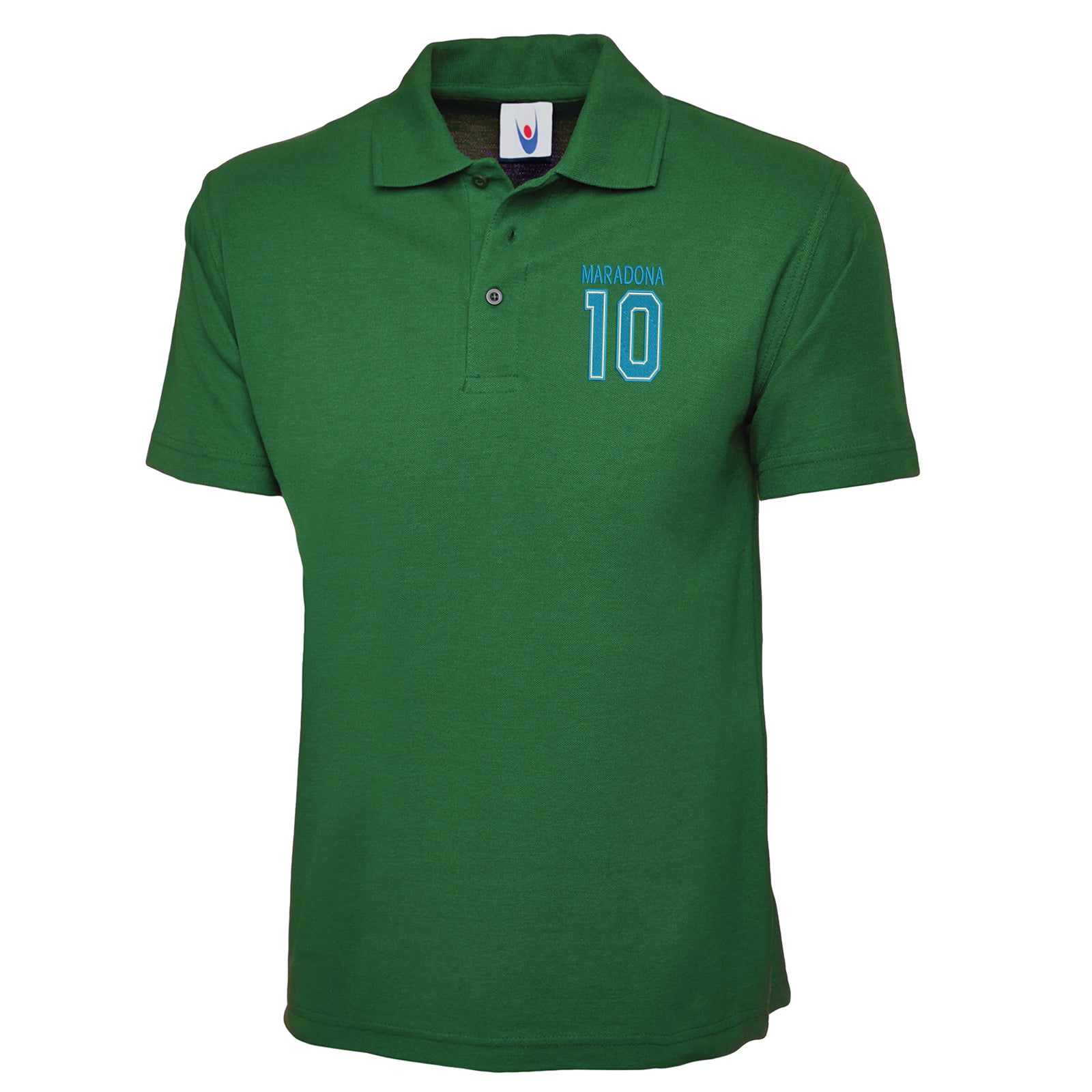 Maradona 10 Polo Shirt