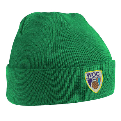 Wimbledon Old Centrals Beanie Hat