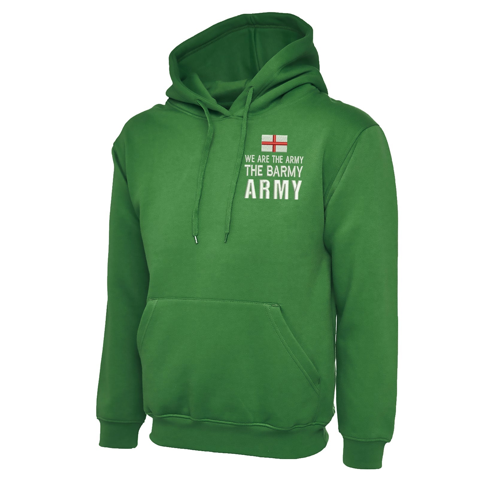 The Barmy Army Hoodie
