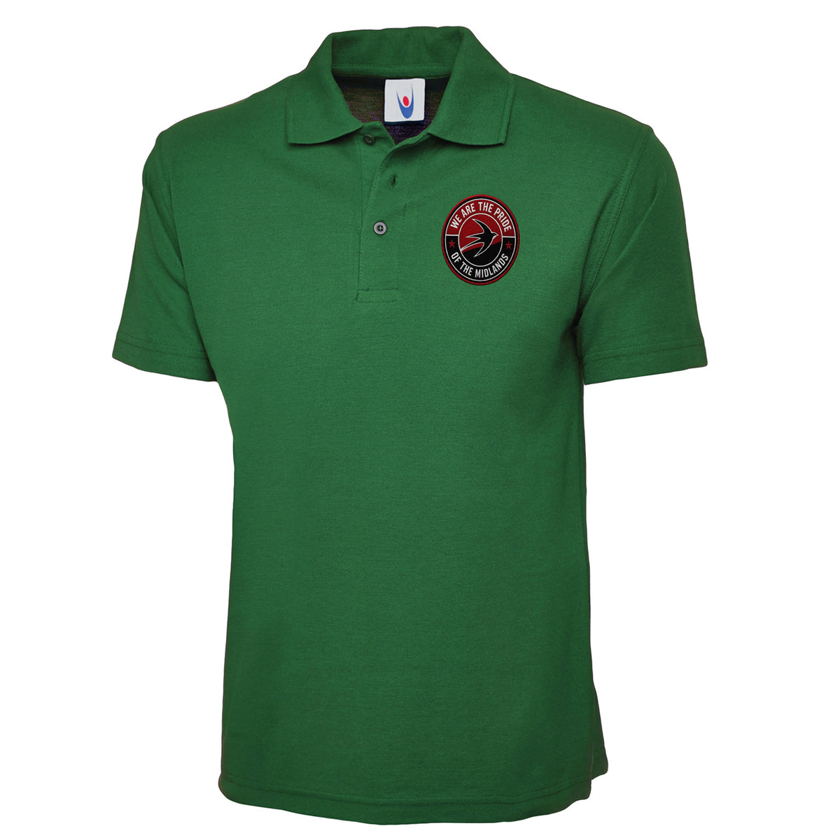 Walsall We Are The Pride of The Midlands Polo Shirt