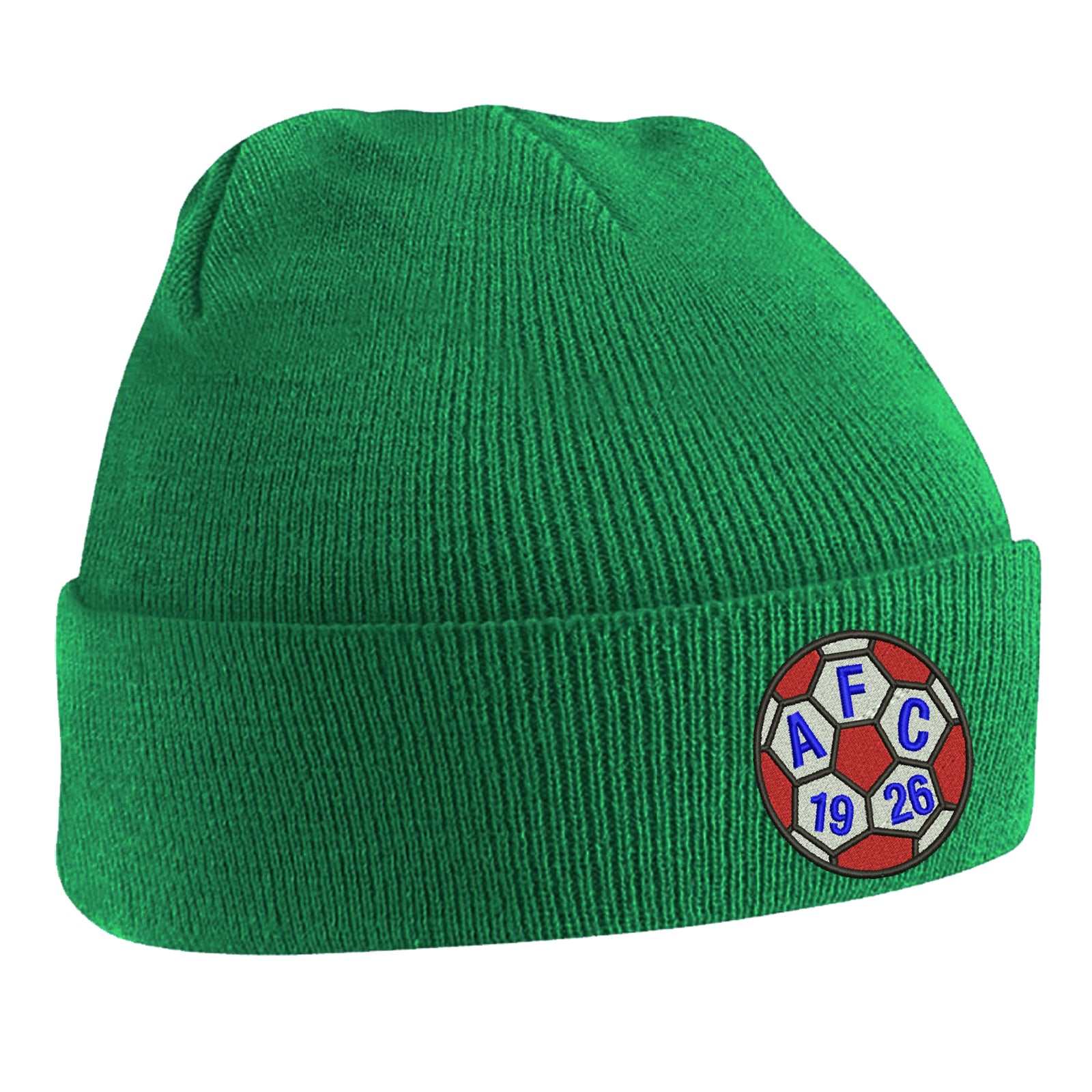 Retro Aldershot 1981 Beanie Hat