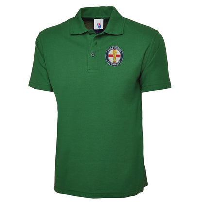 England World Cup 2026 Polo Shirt