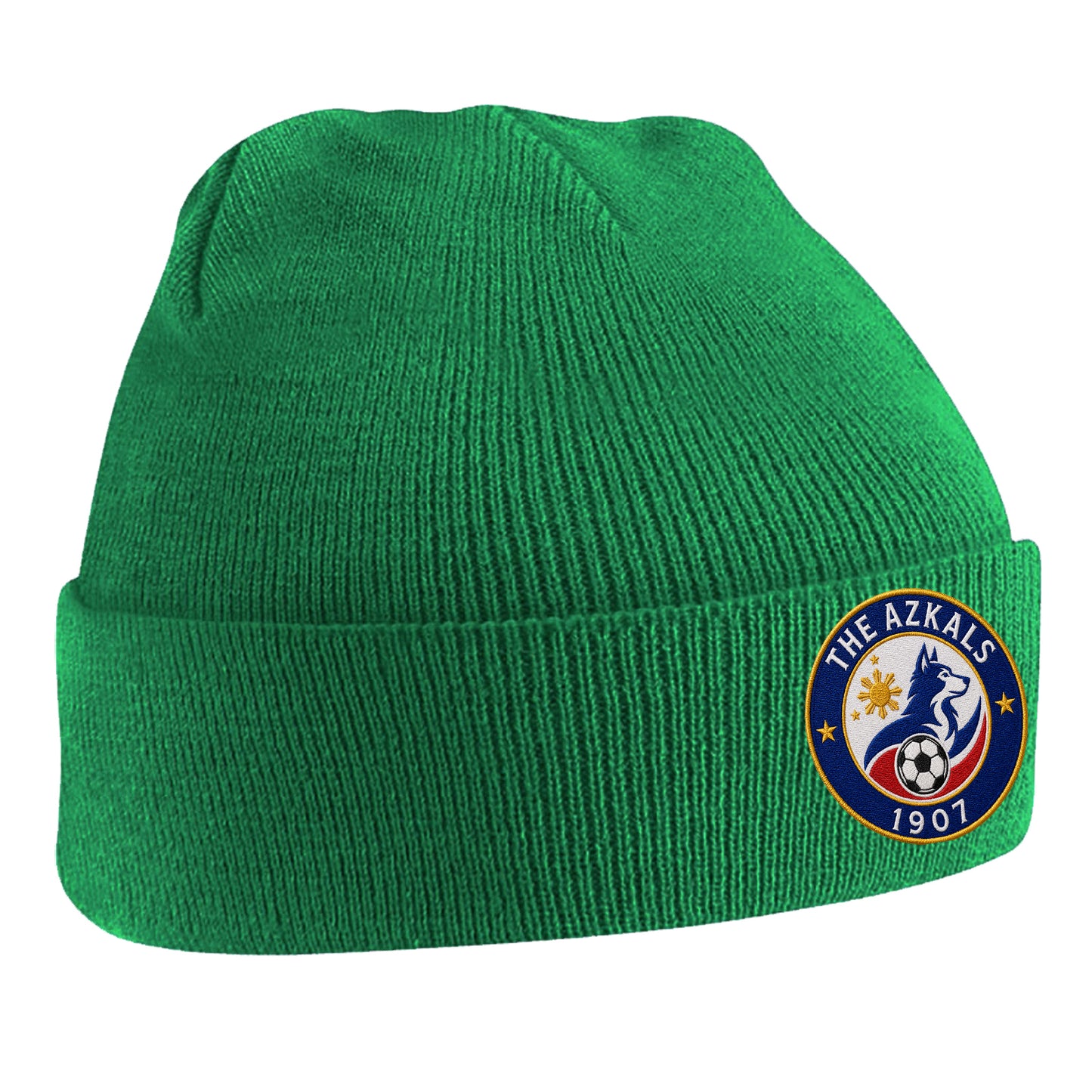 Philippines Football Beanie Hat 