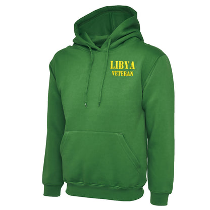 Libya Veteran Hoodie