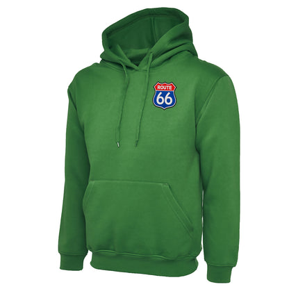 Route 66 Hoodie
