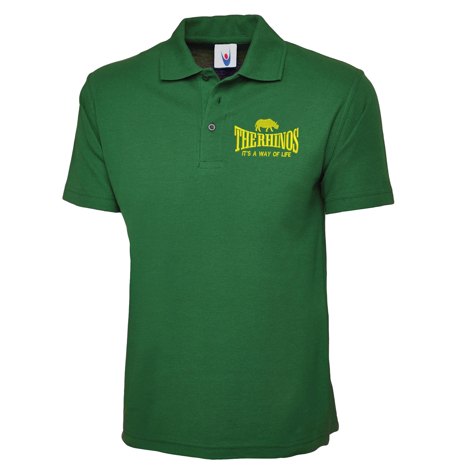 The Rhinos It's a Way of Life Polo Shirt