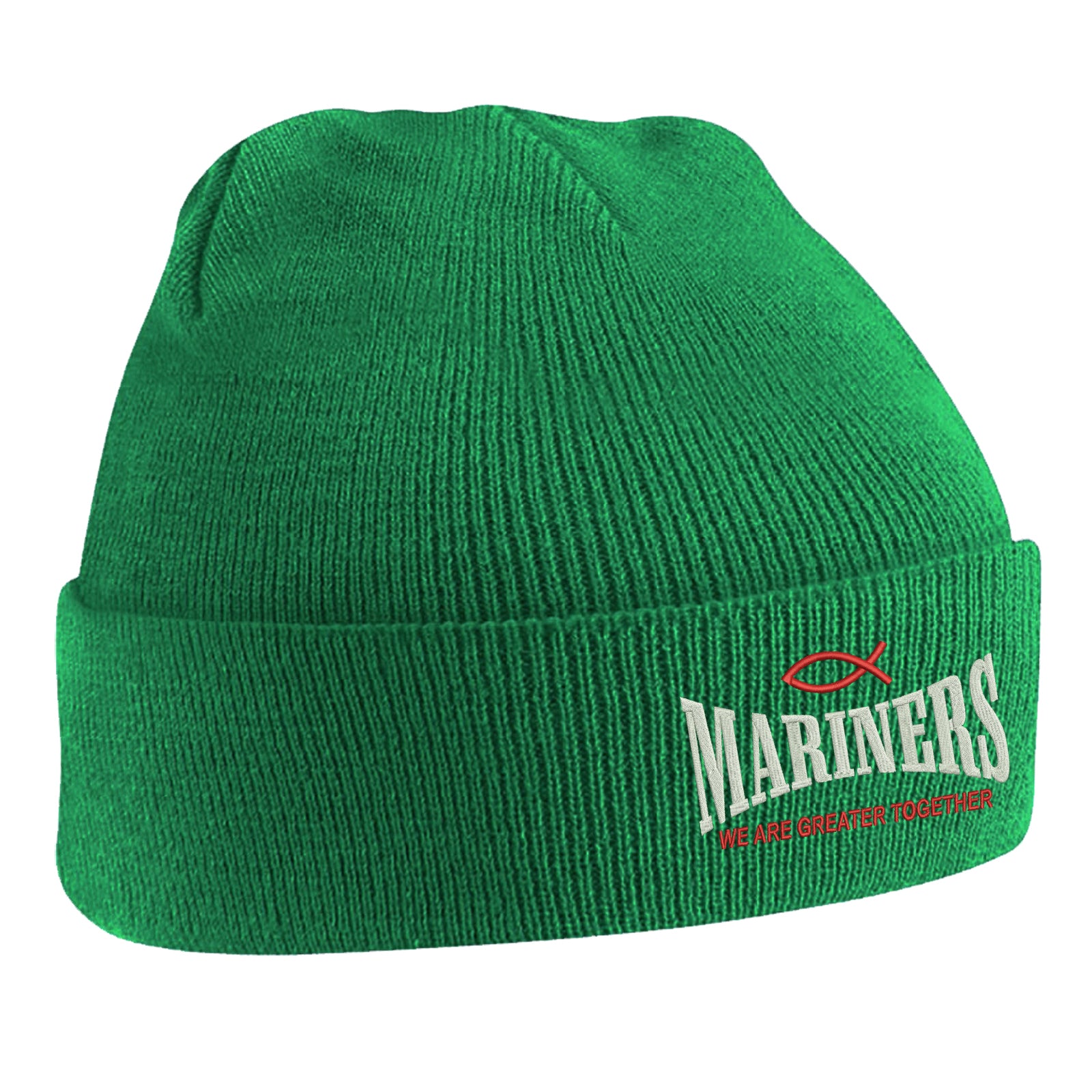 Grimsby Town Mariners Beanie Hat